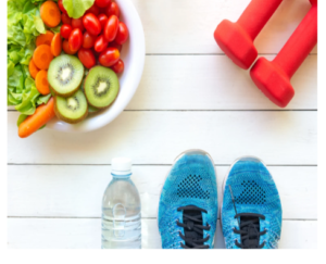 Module 3: Healthy Living and Wellness