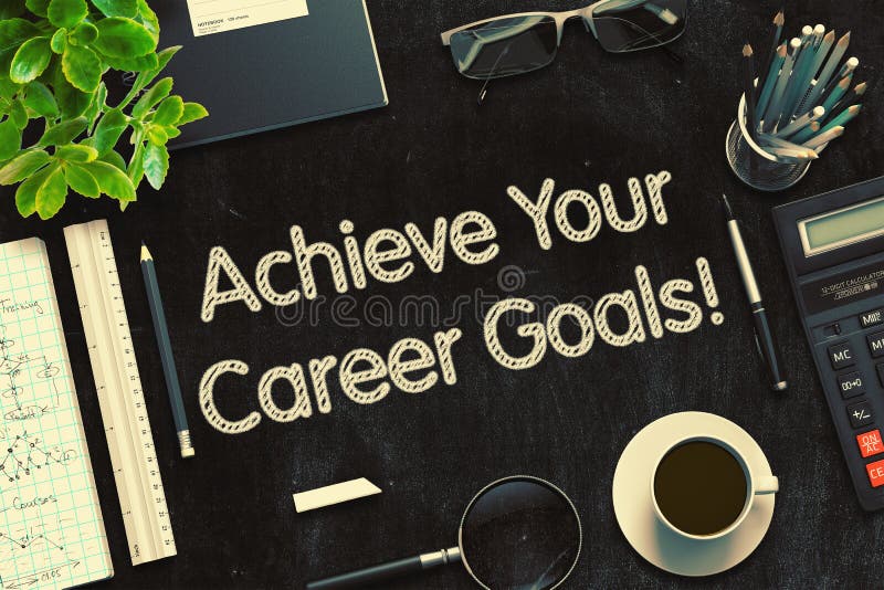 achieve-your-career-goals-concept-d-render-black-chalkboard-rendering-toned-illustration-78978072