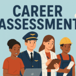 Start by completing your TC Career Assessment