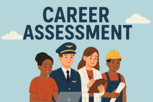 Start by completing your TC Career Assessment