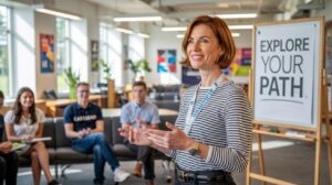 Pre-College TC Career With Purpose Program